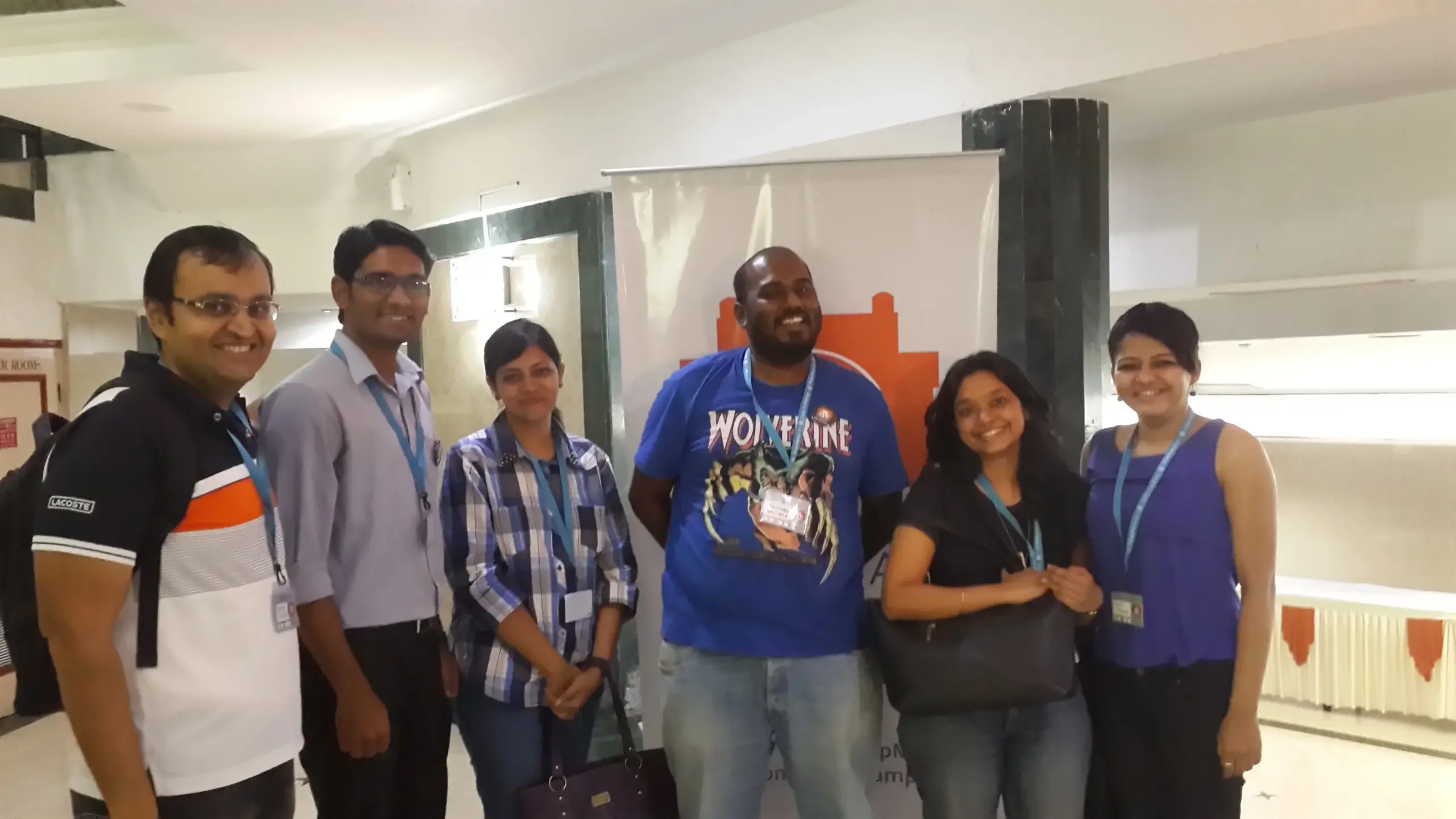 Back from the Mumbai WordPress WordCamp