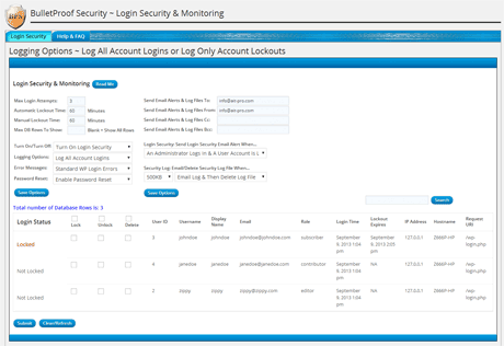Bulletproof Security