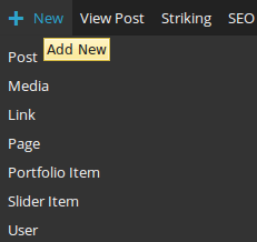 Scheduling a page in WordPress