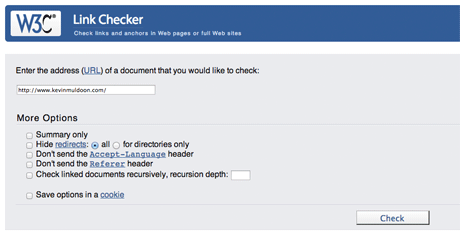 How to Check For Broken Links?