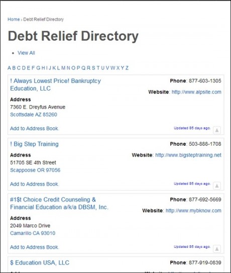 Sample-Directory-plugin