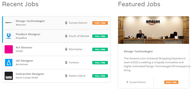 job board themes Jobify