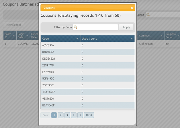 aMember Discount Codes