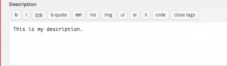 Adding a Description to WordPress Photos Helps With SEO