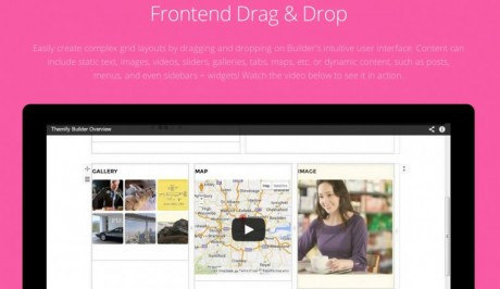 Page Builder for Themify