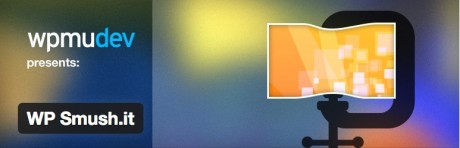 Smush.it by WPMU Dev