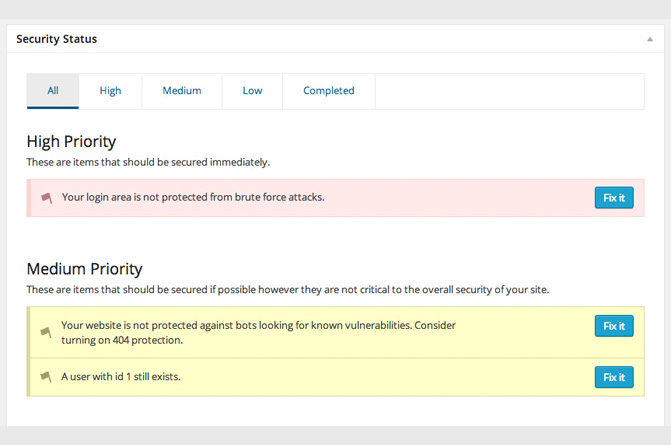 Five Must-Have Plugins For Every WordPress Website