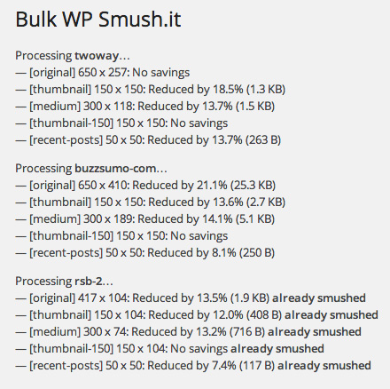 WP Smush.it