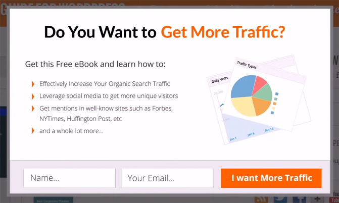 Pop Ups OptinMonster