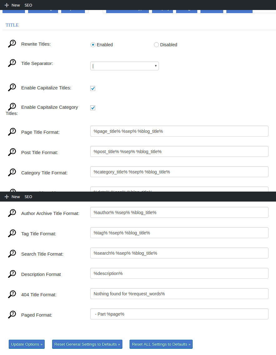 SEO Breeze wordpress plugin 