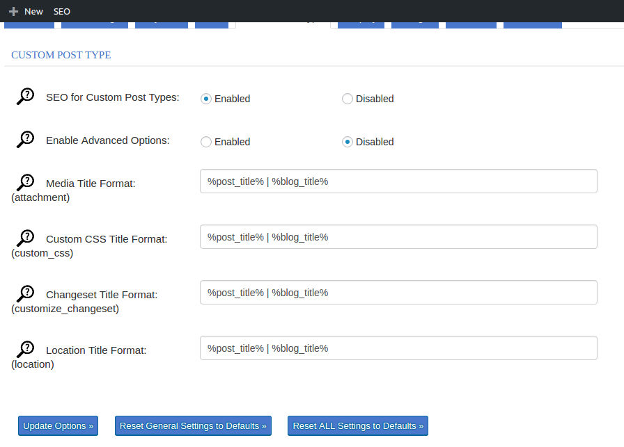 SEO Breeze wordpress plugin 
