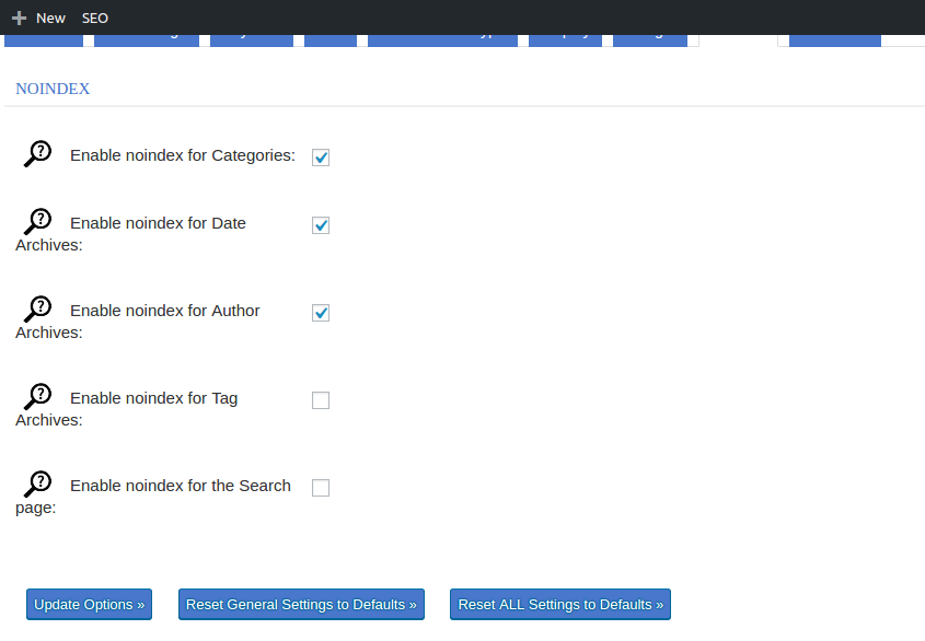 Seo breeze wordpress plugin