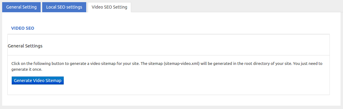 Seo breeze wordpress plugin