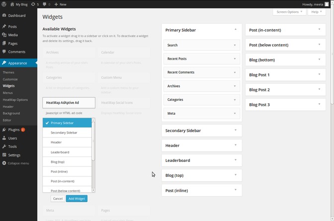 4 AdSense Themes for WordPress in 2026
