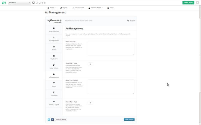 My Theme Shop - General