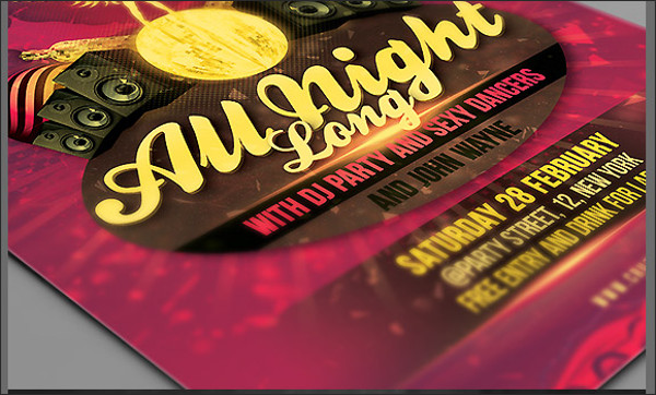 Elegant Print Template