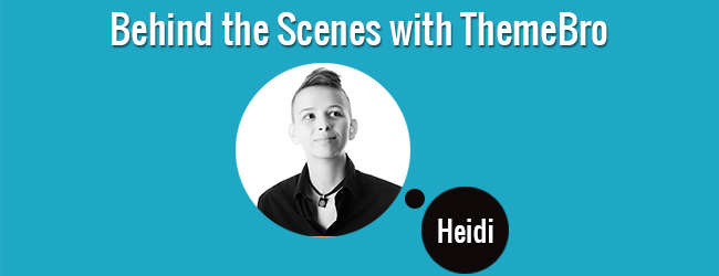 Behind the Scenes with ThemeBro