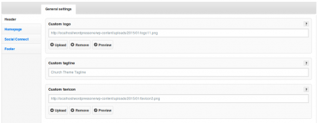header-church-wordpress-theme