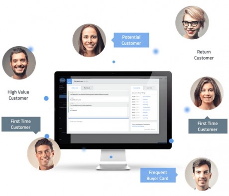 Tidio Chat - Online chat software