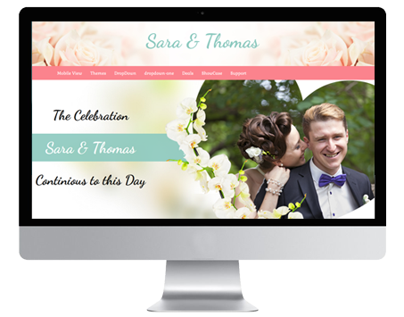 How To Use Happily Ever After WordPress Wedding Theme