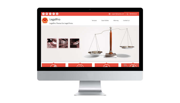 How to use WP Legal Theme – LegalPro