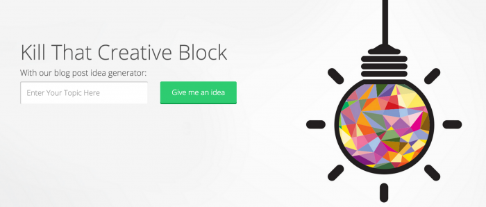 How To Find Blog Post Ideas When You’re Stuck