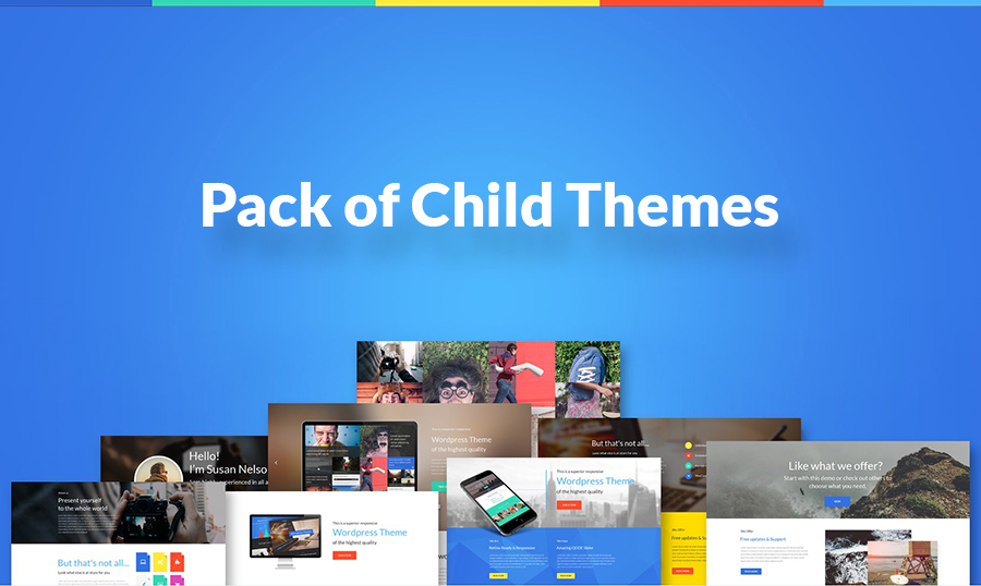 Child Themes