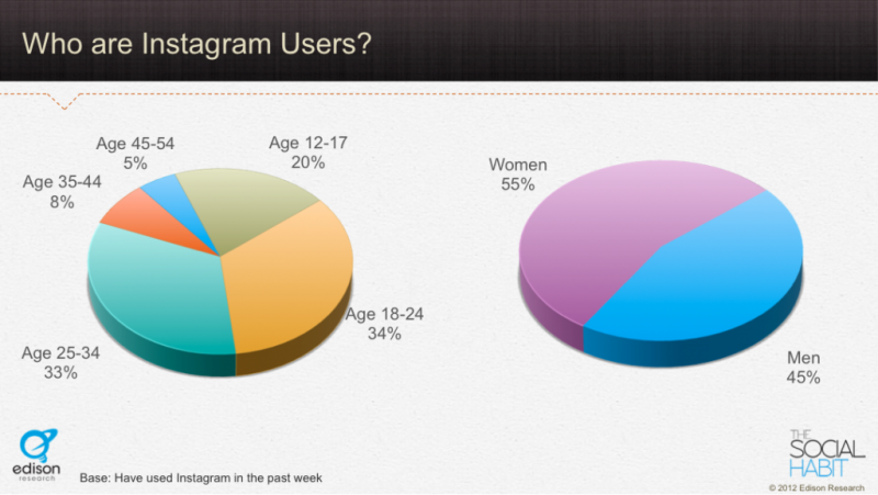 Instagram Marketing - Instagram Users