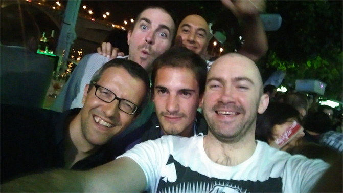 WordCamp After Party