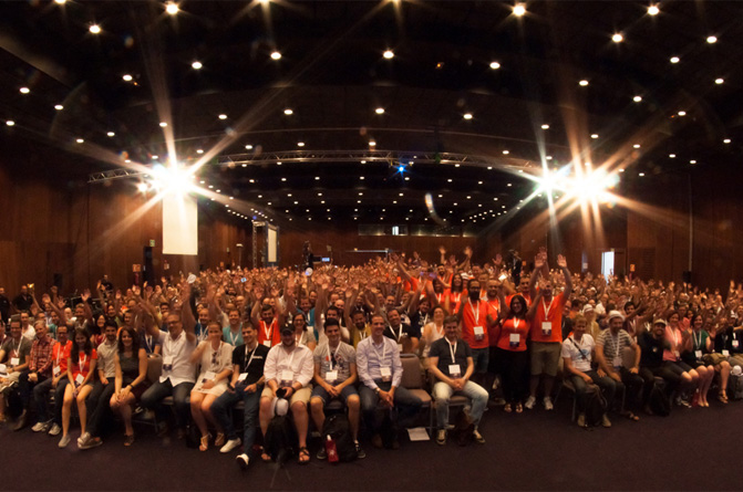 Attending My First WordCamp – WordCamp Europe Seville