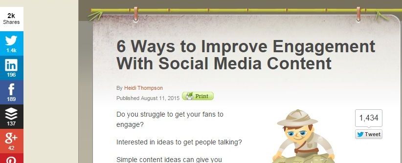 Best Free Social Sharing Plugins For WordPress In 2026