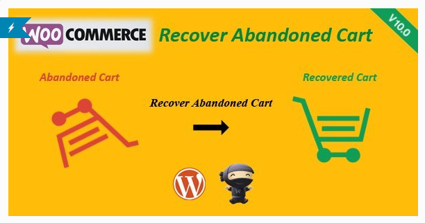 WooCommerce Recover Abandoned Cart
