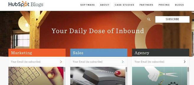 Hubspot Blogs