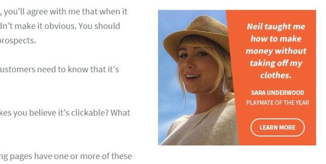 Neil Patel testimonial