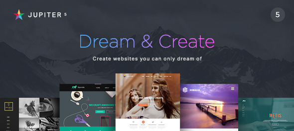 JupiterV5-A WordPress theme with powerful features by Artbees