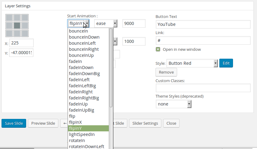 MotoPress Slider - Animations & Effects