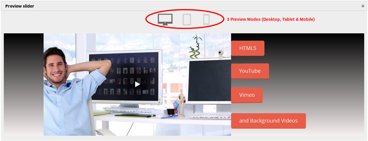 MotoPress Slider - Slider Preview