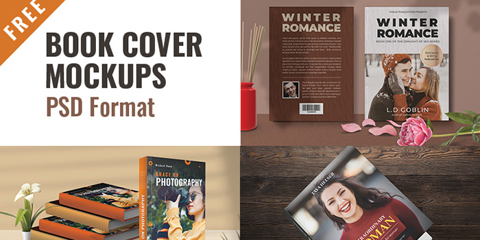 Book Mockups
