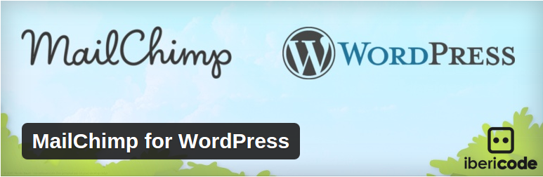 fig3:mailchimp-for-wordpress-plugin