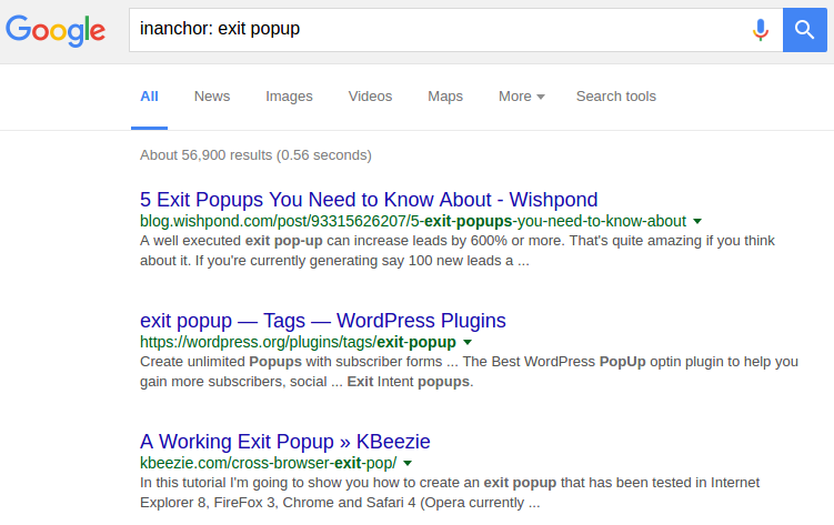 advanced google search tips and tricks 2016-inanchor