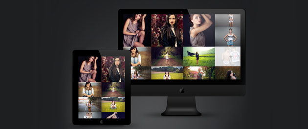 WordPress Responsive Image