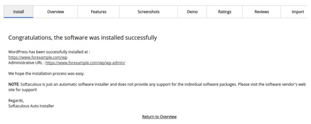 How to Install WordPress Complete