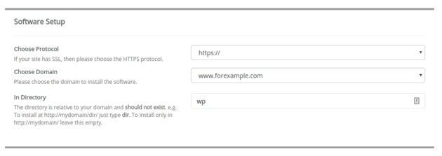 How to Install WordPress- Software setup