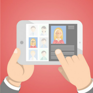 email marketing - stay in touch