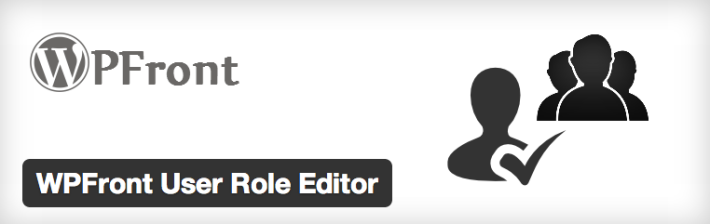 WPFront-user-role-editor-plugin