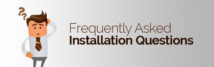 WordPress Installation FAQs