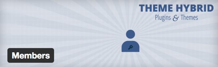 members-wordpress-plugin