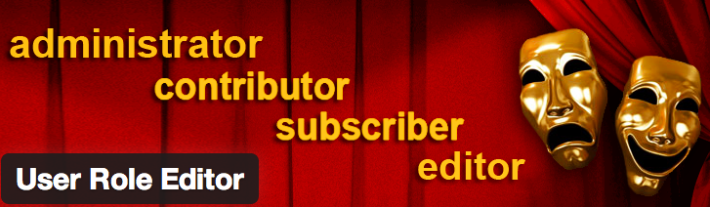 user-role-editor-plugin manage user roles