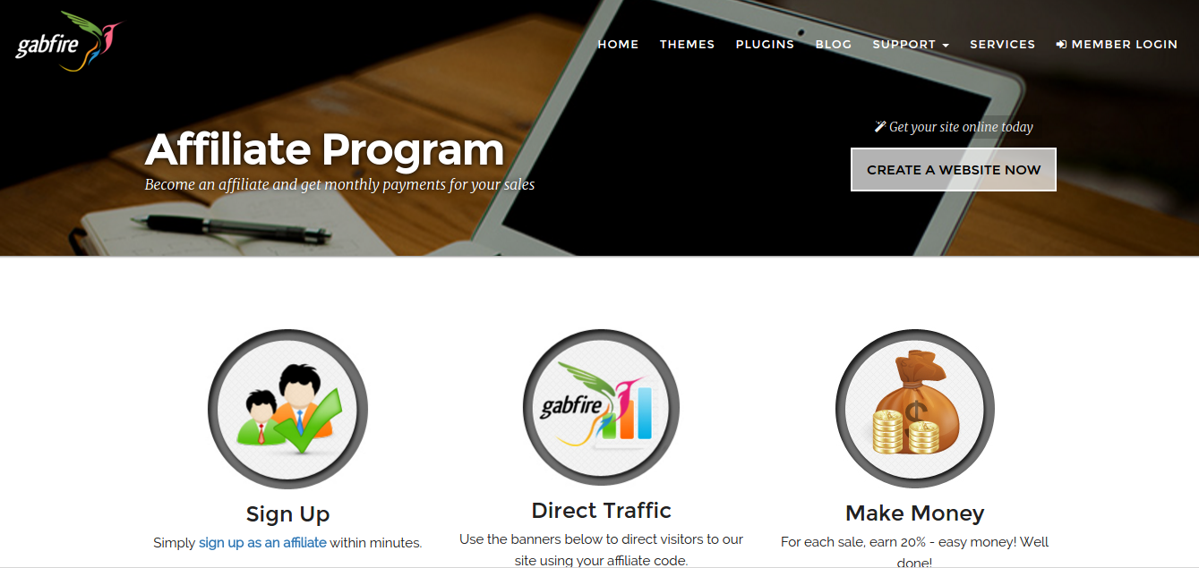 Affiliate Marketing_Gabfire