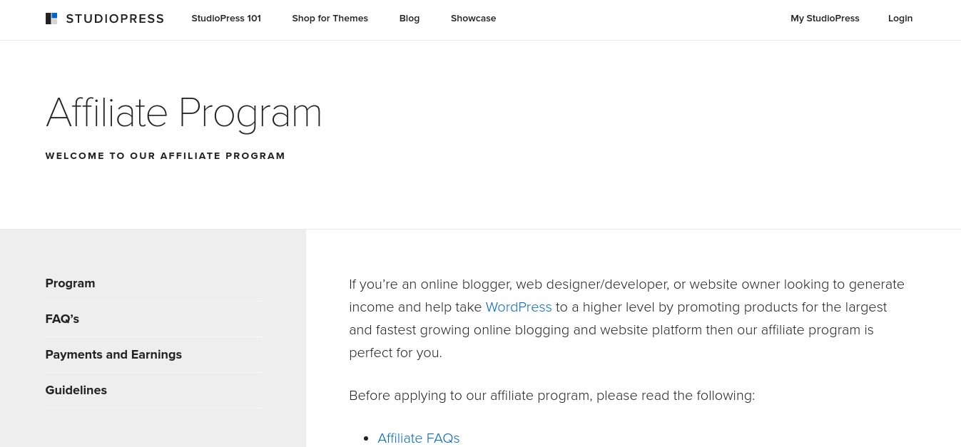 Affiliate Program_Genesis